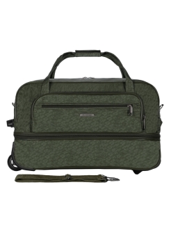 М-16 Сумка на колесах St-wash хаки (Хаки/49*32*28/полиэстер)
