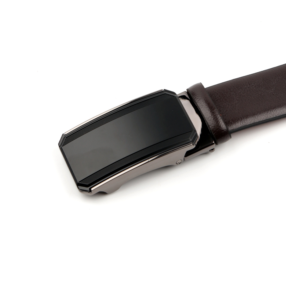 FR2515-12 FABRETTI Ремень муж. натуральная кожа (размер 125) (Черный/125 см/натуральная кожа коровы)