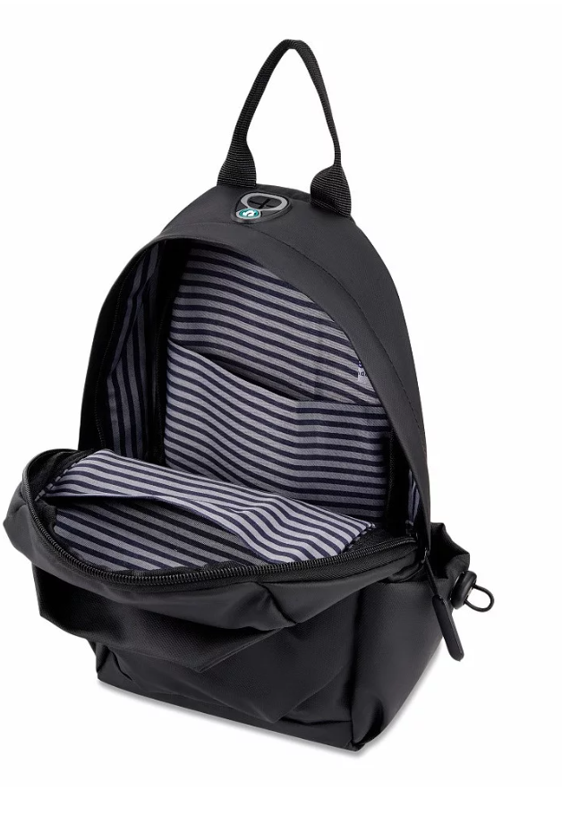 HB5692-04 Рюкзак Henry Backer (Черный/18*30*10/полиэстер)