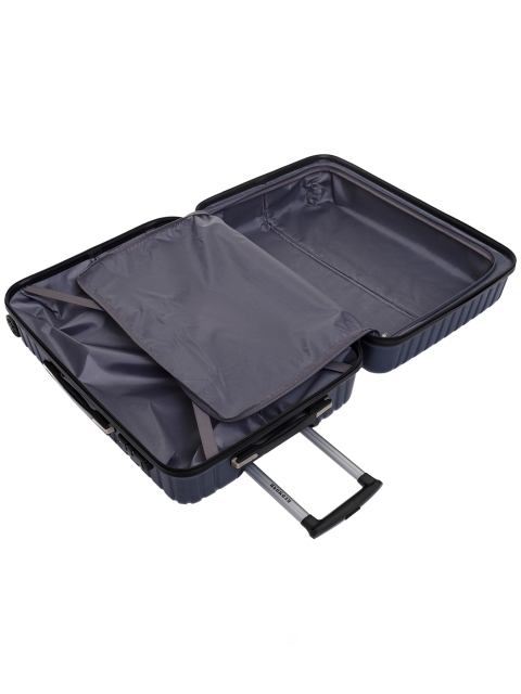 RB06C24NV Чемодан REDMOND ABC-пластик (Синий/67*46*27/АБС пластик/M)