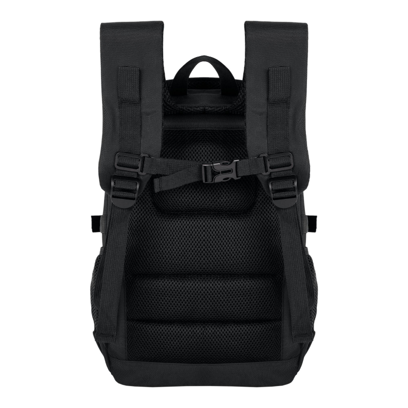 W203 черный Молодежный рюкзак MONKKING  (Черный/28*40*14/полиэстер/MONKKING)