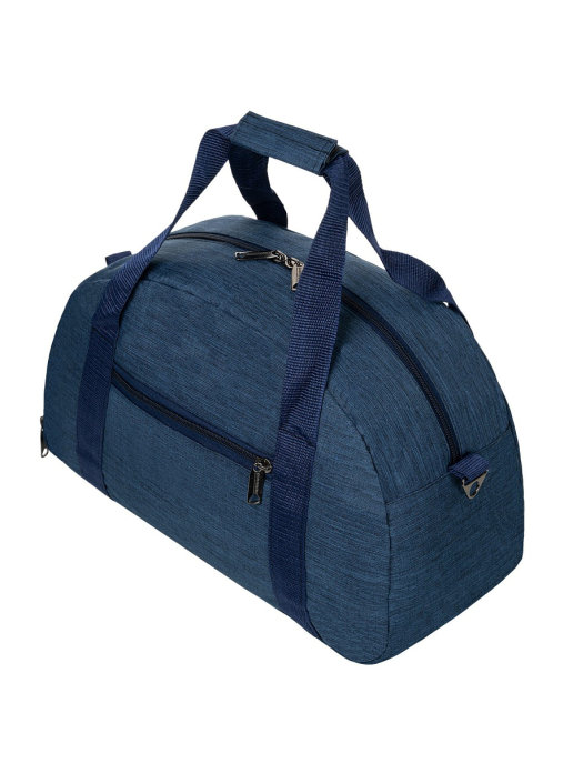 М-1022 Сумка спортивная катионик синий (синий/43*27*21/полиэстер/NTL Continent)