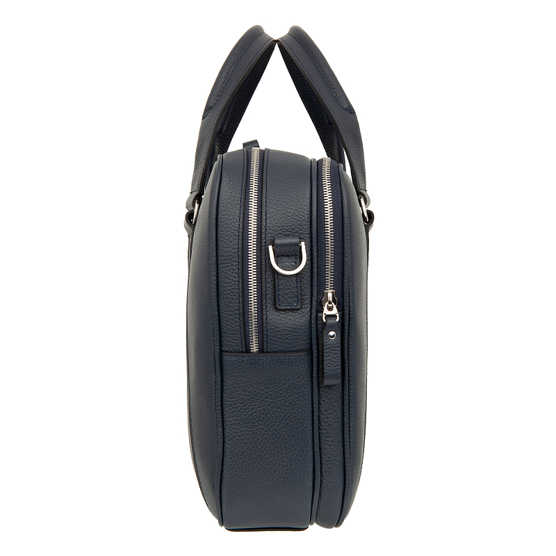 7077 (Napoli blue) Бизнес-сумка Sergio Belotti (синий/40*29*10/натуральная кожа/Sergio Belotti)