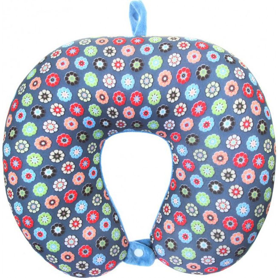 VG5202D (summer bliss) Дорожная подушка Verage (мультиколор/полиэстер)