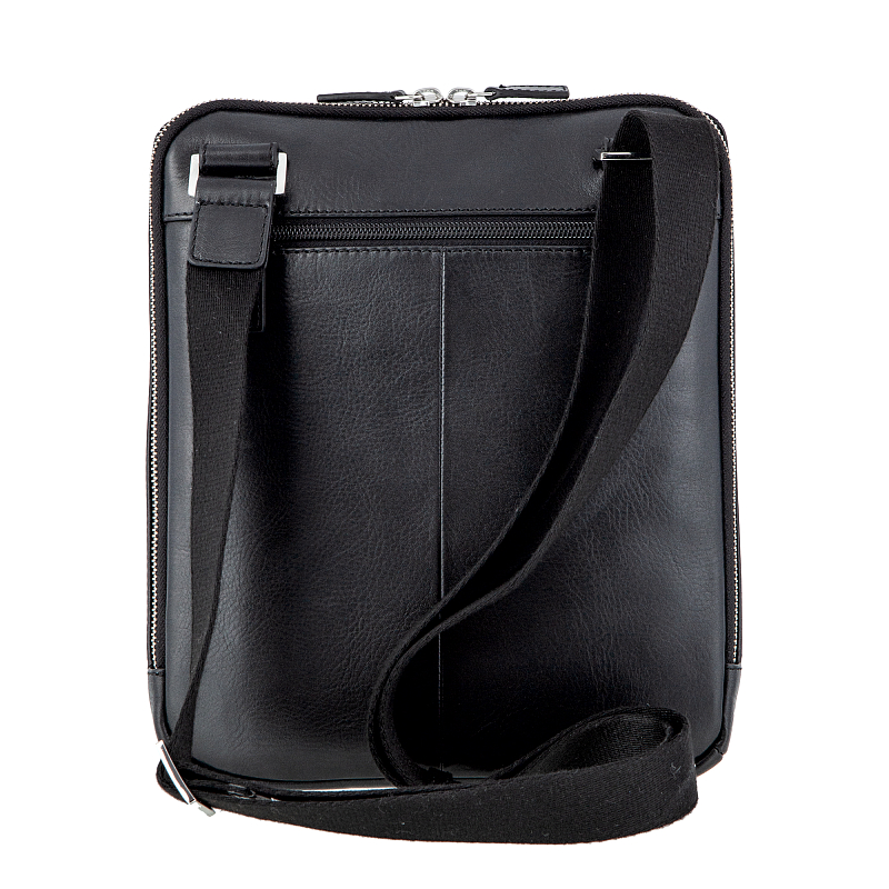 9137-22 VT (Genoa black) Планшет Sergio Belotti (Черный/натуральная кожа/Sergio Belotti)