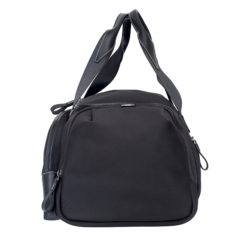 VG632408 19 black Дорожная сумка Verage (черный/полиэстер/Verage)