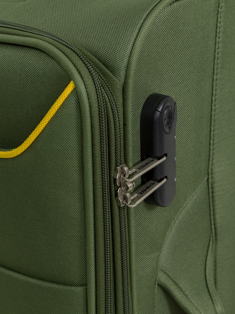 NF26-28CH Чемодан REDMOND 100% НЕЙЛОН (хаки/77*48*30/35/нейлон/L/Redmond)