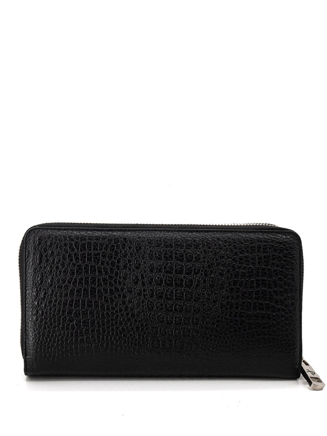 102T-33393-1 Клатч мужской кожа (Пеллекон) (черный/22*12*3/натуральная кожа/PELLECON)