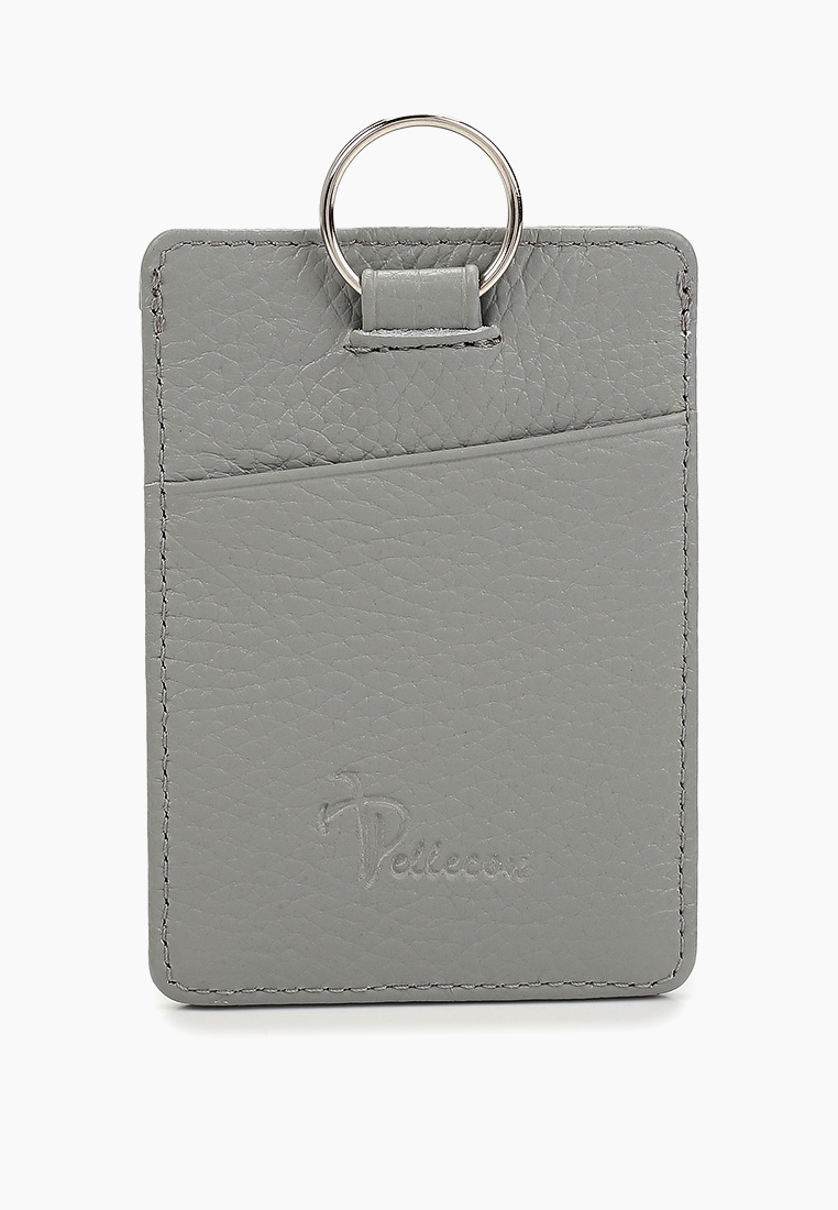 102-717-14 Чехол д/пропуска (Пеллекон) (натуральная кожа/PELLECON)