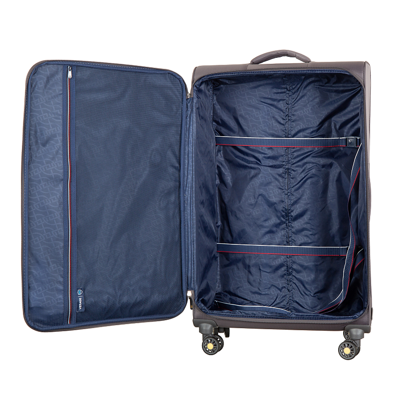 GM21042W28 (grey) Чемодан-тележка Verage (серый/48*79*28/полиэстер/L/Verage)