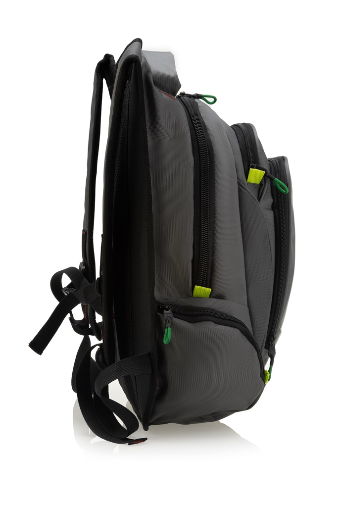 8655GY РЮКЗАК ТКАНЬ (Серый/29*44*16/текстиль/Redmond)