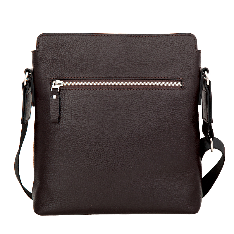 7057 (Napoli dark brown) Планшет Sergio Belotti (коричневый/25*27*6,5/натуральная кожа/Sergio Belotti)