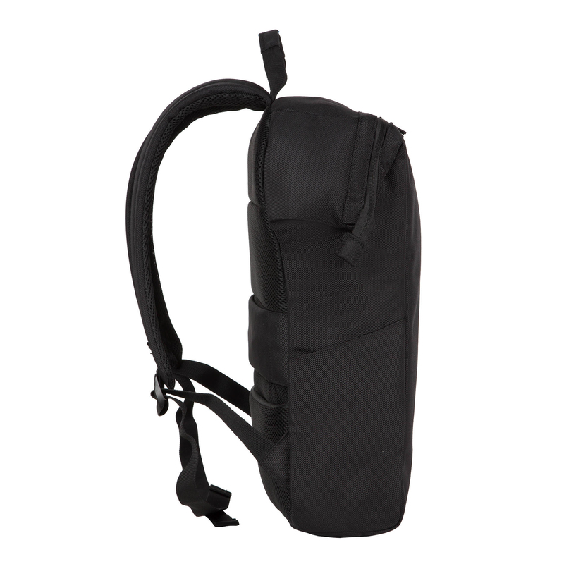 П0307-05 (Black) рюкзак (Черный/полиэстер/Polar)