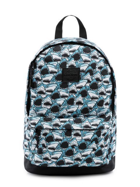 V06M-02 001 104 Рюкзак текстиль (голубой) (Голубой/27*39*13/текстиль/NaVibe)