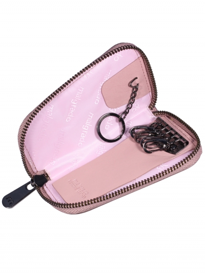 49007-XH42 Mediumpurple Ключница Malgrado (сиреневый/13*8*2/натуральная кожа/Malgrado)