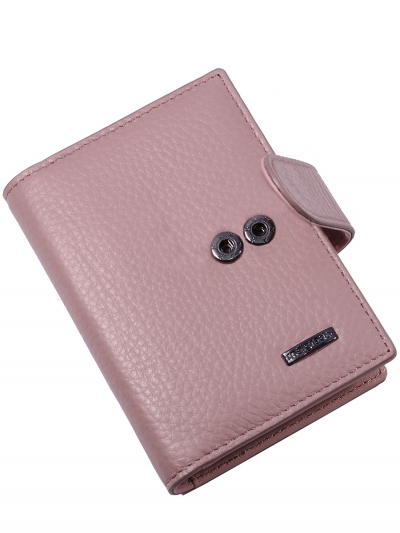 42003-XH42 Mediumpurple Визитница Malgrado (сиреневый/7,5*11*1,5/натуральная кожа/Malgrado)