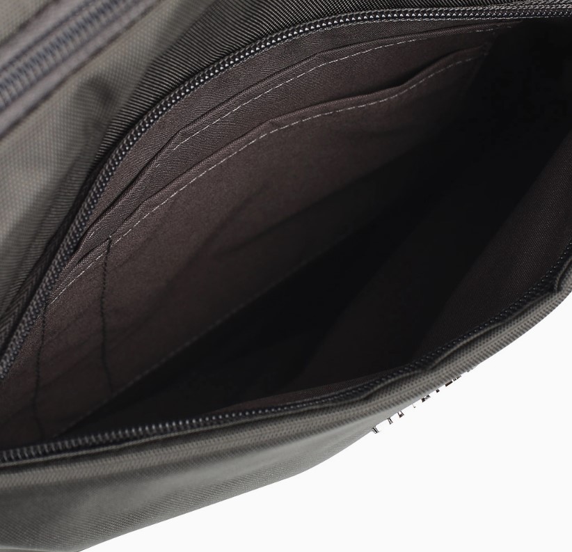 EBH29849-DG-15 Рюкзак (Серо-зеленый/31*45*12/полиэстер/0,66 кг/Eberhart)