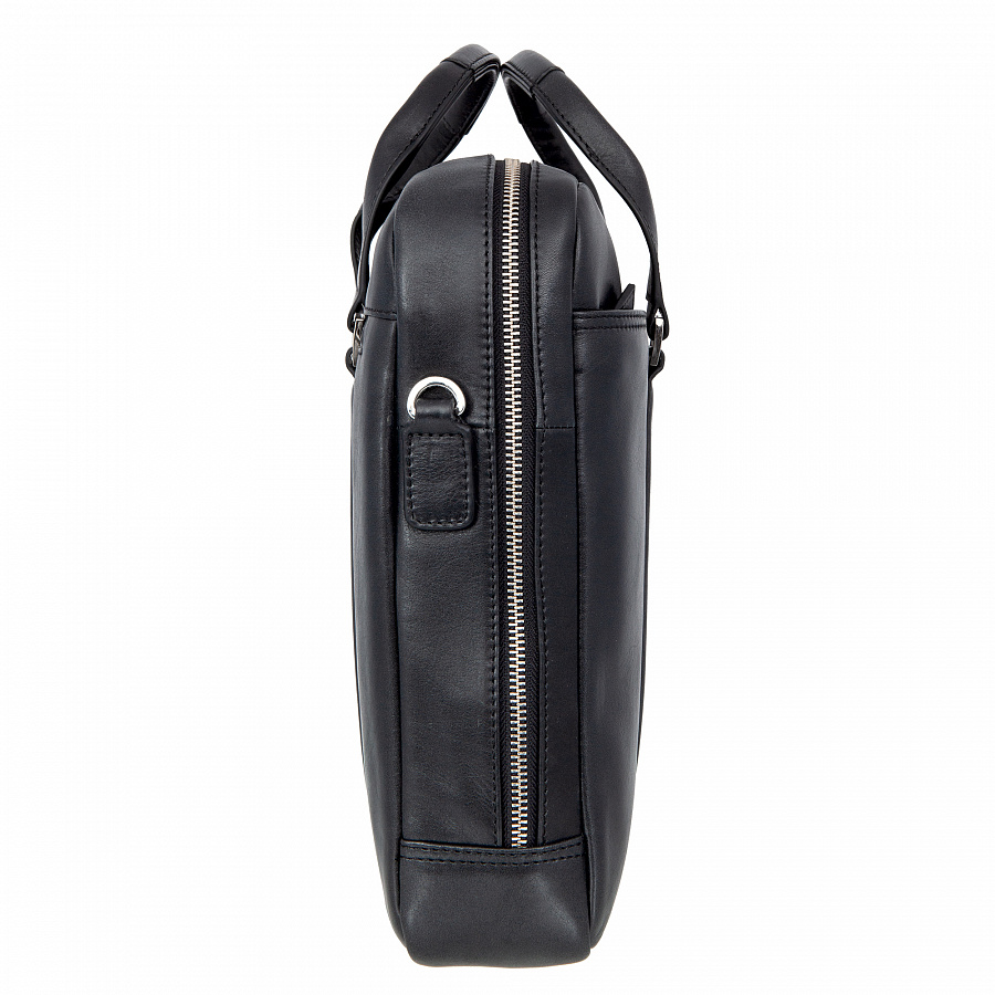 6035 (VT Genoa black) Бизнес-сумка Sergio Belotti (Черный/39*30*7/натуральная кожа/Sergio Belotti)