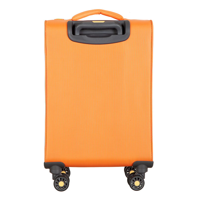 GM21042W18,5 orange Чемодан-тележка Verage (Оранжевый/35*55*20/полиэстер/S/Verage)