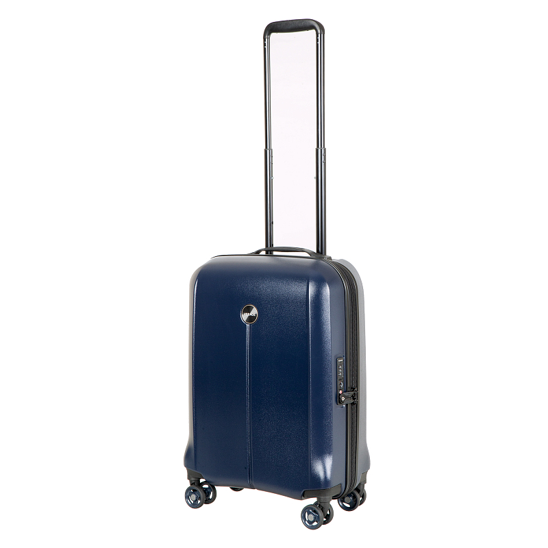 GM20075W20 (sky blue) Чемодан-тележка Verage (Синий/39*55*20/поликарбонат/S/2,26 кг)