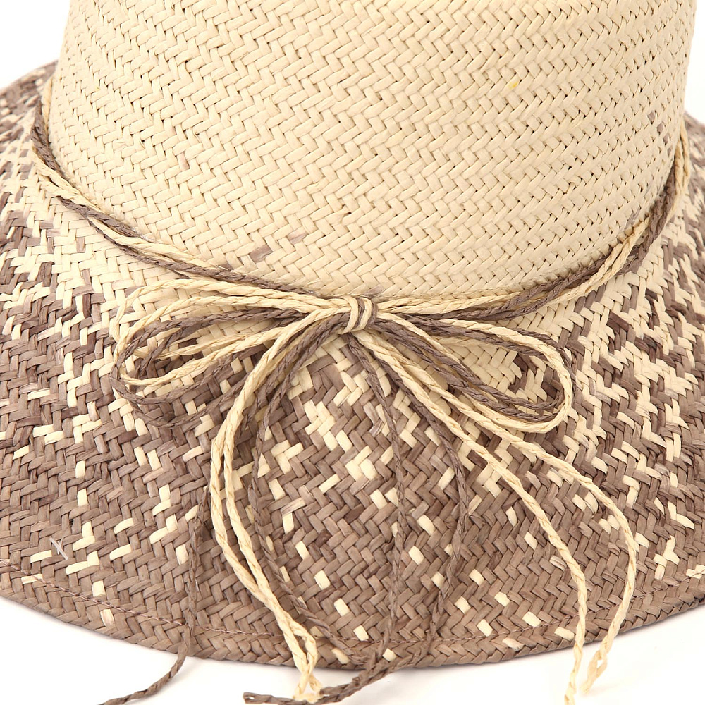 HGL112-1 FABRETTI Аксессуар жен. целлюлоза (Бежевый/57/целлюлоза)