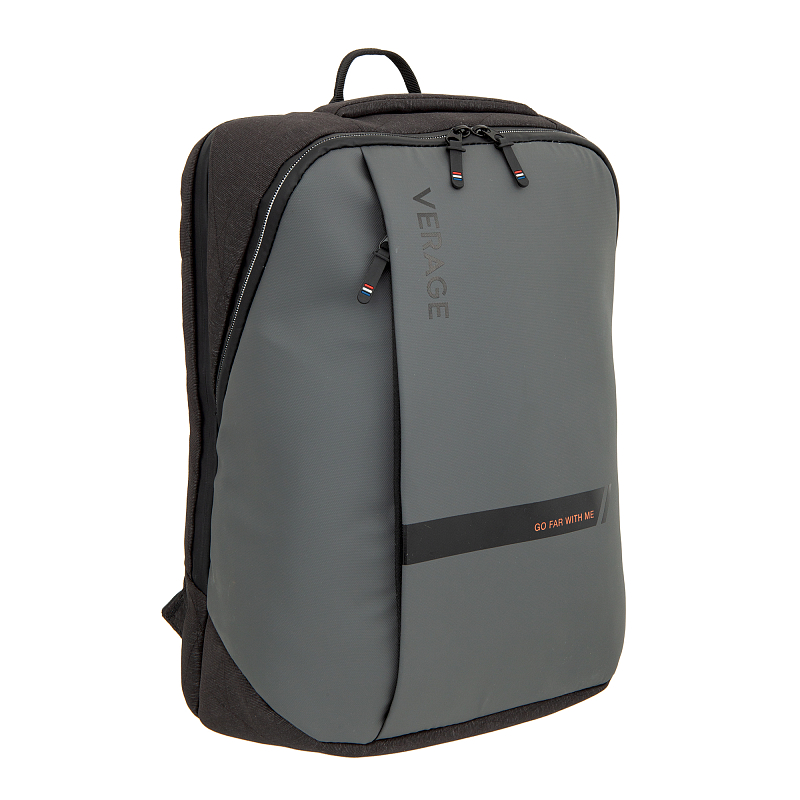 VG622126 17 grey Рюкзак Verage (Серый/32*42*14/полиэстер/Verage)