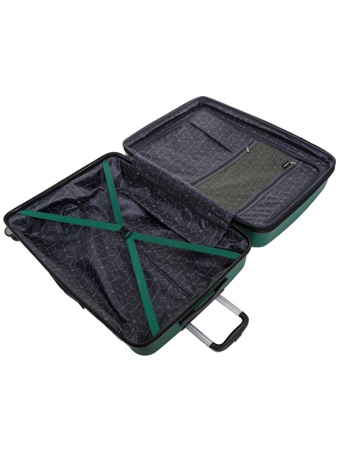 RP2192L28GN Чемодан REDMOND полипропилен (Серый/77*55*31/полипропилен/L)