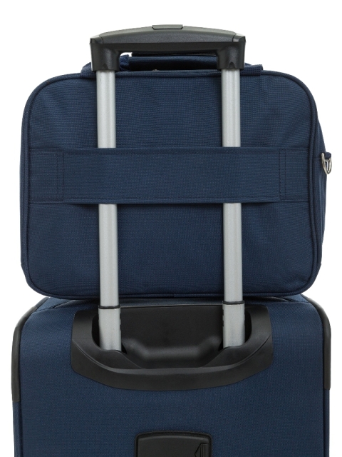 SR04L/12NV СУМКА ДОРОЖНАЯ Redmond 100% ПОЛИЭСТЕР (Синий/34*25*14/полиэстер/Redmond)