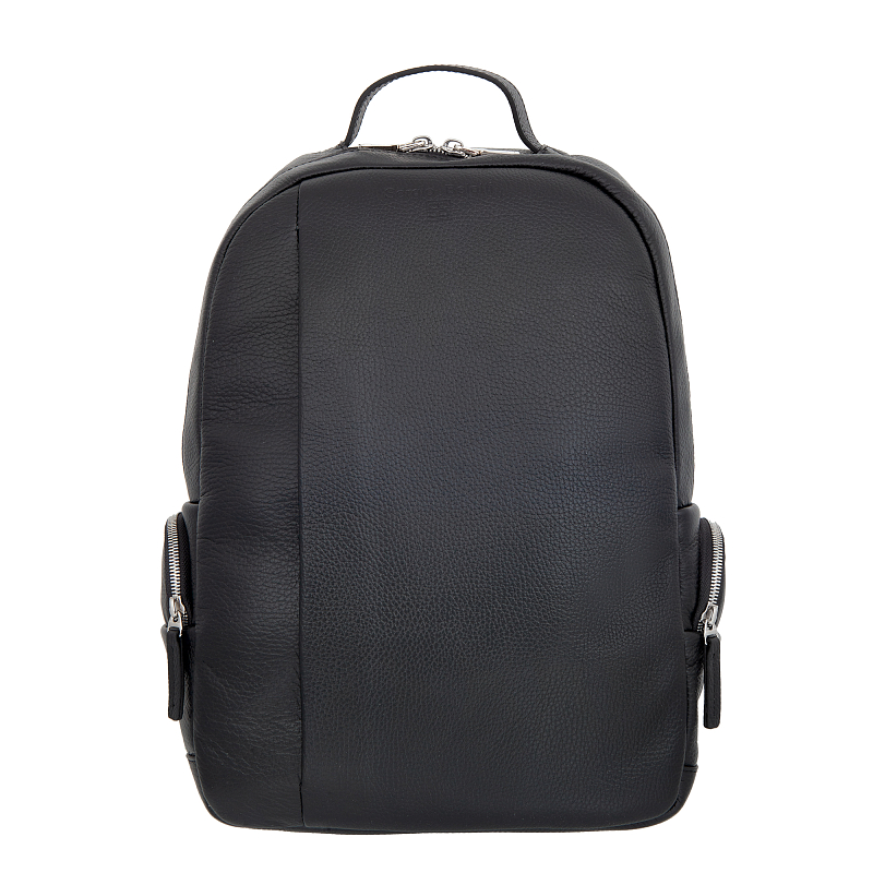 7059 (Napoli black) Рюкзак Sergio Belotti (Черный/29*40*15/натуральная кожа/Sergio Belotti)