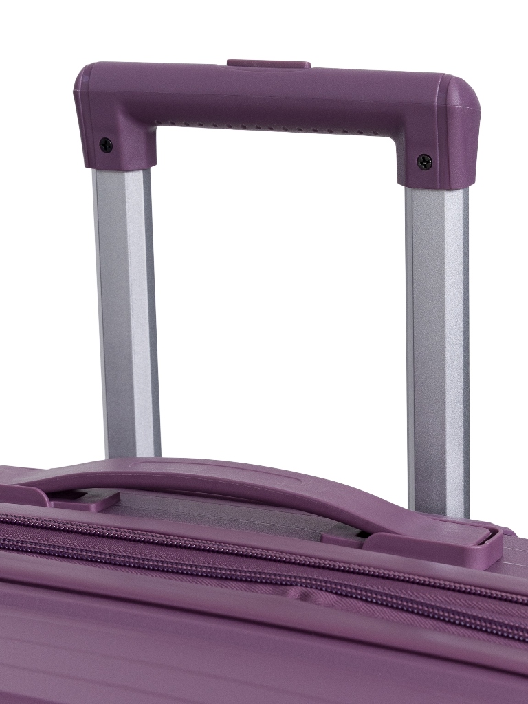 RP025L20PU Чемодан REDMOND полипропилен (Фиолетовый/38*55*21/полипропилен/S/Redmond)