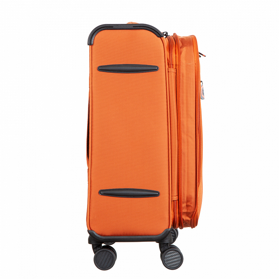 GM21002W19 (orange) Чемодан-тележка Verage (оранжевый/36*56*23/полиэстер/S/2,6 кг/41 литр/Verage)