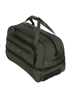 М-16 Сумка на колесах St-wash хаки (Хаки/49*32*28/полиэстер)