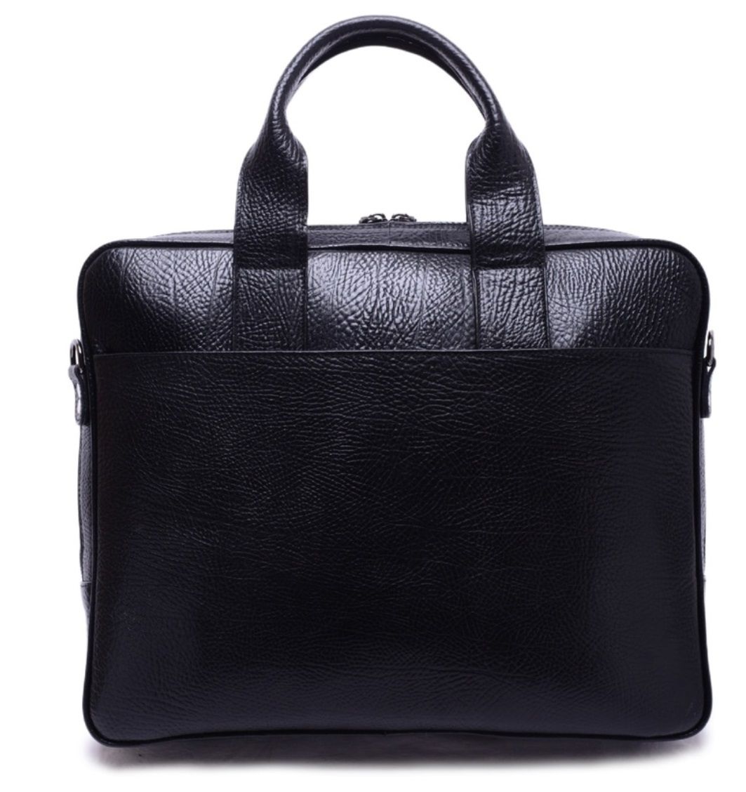 0542-04 Сумка мужская KARYA (Коричневый/22*26*8/натуральная кожа)