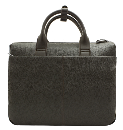 BR09-395С1538 brown Сумка мужская нат. кожа (коричневый/37*31*7/натуральная кожа/Malgrado)