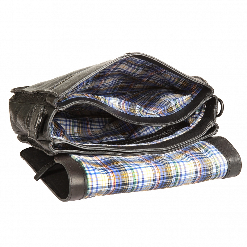 1132313 (black) Планшет Gianni Conti (Черный)