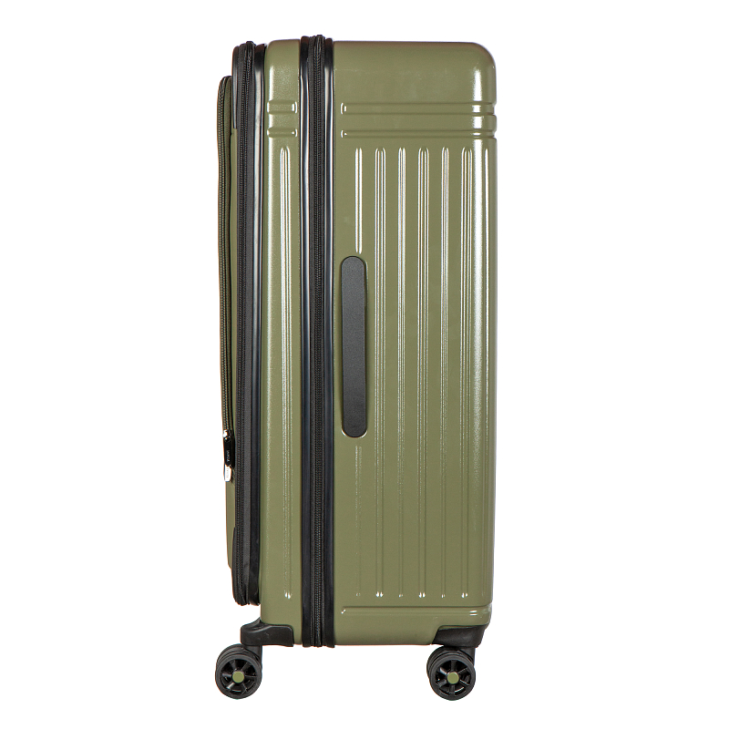 GM23054WP28 green Чемодан-тележка Verage (зелёный/50*78,5*33/полиэстер/ABS пластик/L/4,55 кг/111/131 литр/Verage)