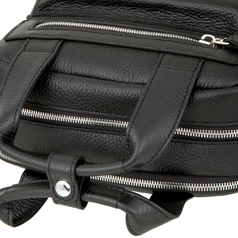 7045 (Napoli black) Планшет Sergio Belotti (черный/24*31*12/натуральная кожа/Sergio Belotti)