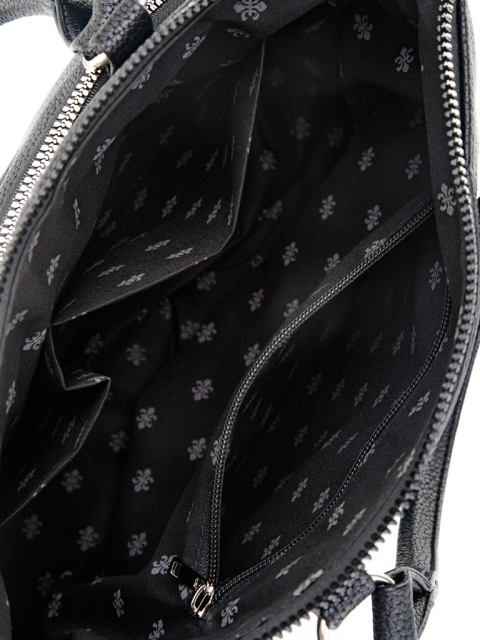 3911 Сумка женская (черный) (черный/31*23,5*12/экокожа/Redmond)