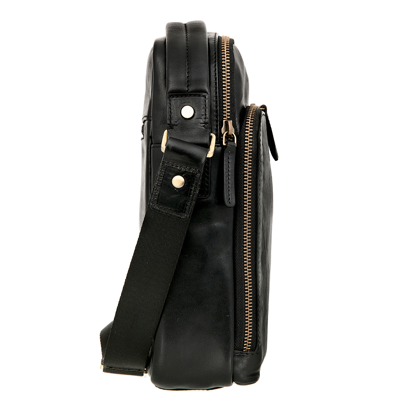 9188 (milano black) Планшет Sergio Belotti (Черный/22*27*8/натуральная кожа/Sergio Belotti)