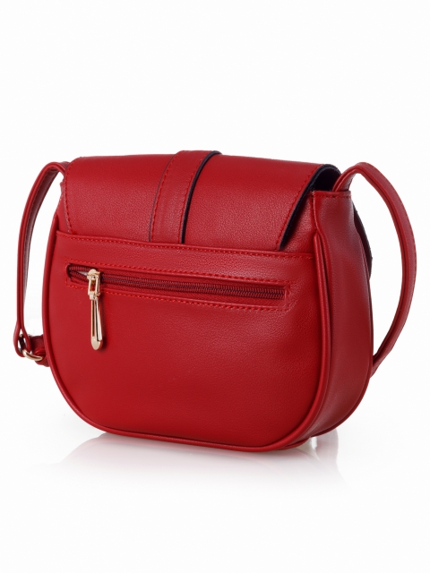 3286 Сумка женская (красный) (Красный/21*17,5*5/Экокожа/Redmond)