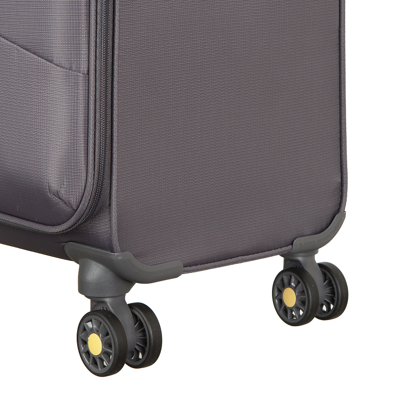 GM21042W28 (grey) Чемодан-тележка Verage (серый/48*79*28/полиэстер/L/Verage)