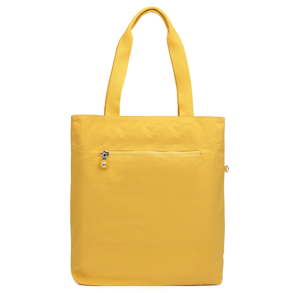 8530-39 FABRETTI Сумка 100% полиэстер (жёлтый/33*39*11)