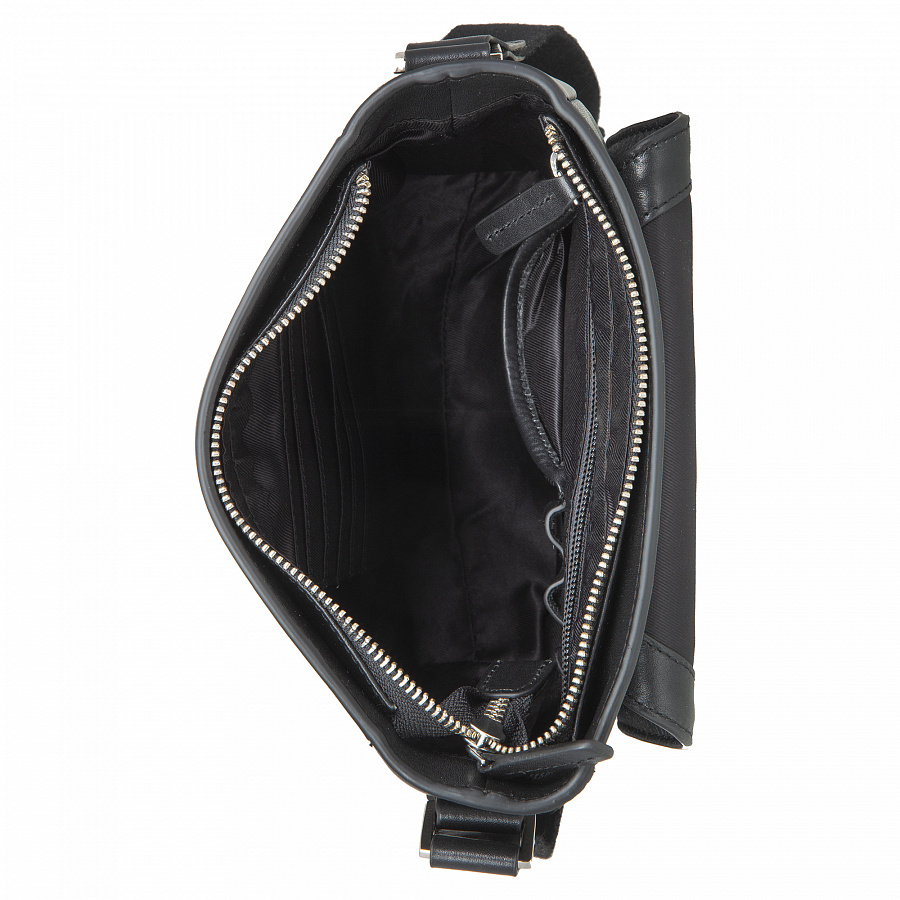 9444 (VT Genoa black) Планшет Sergio Belotti (черный/20*19*9/натуральная кожа/Sergio Belotti)