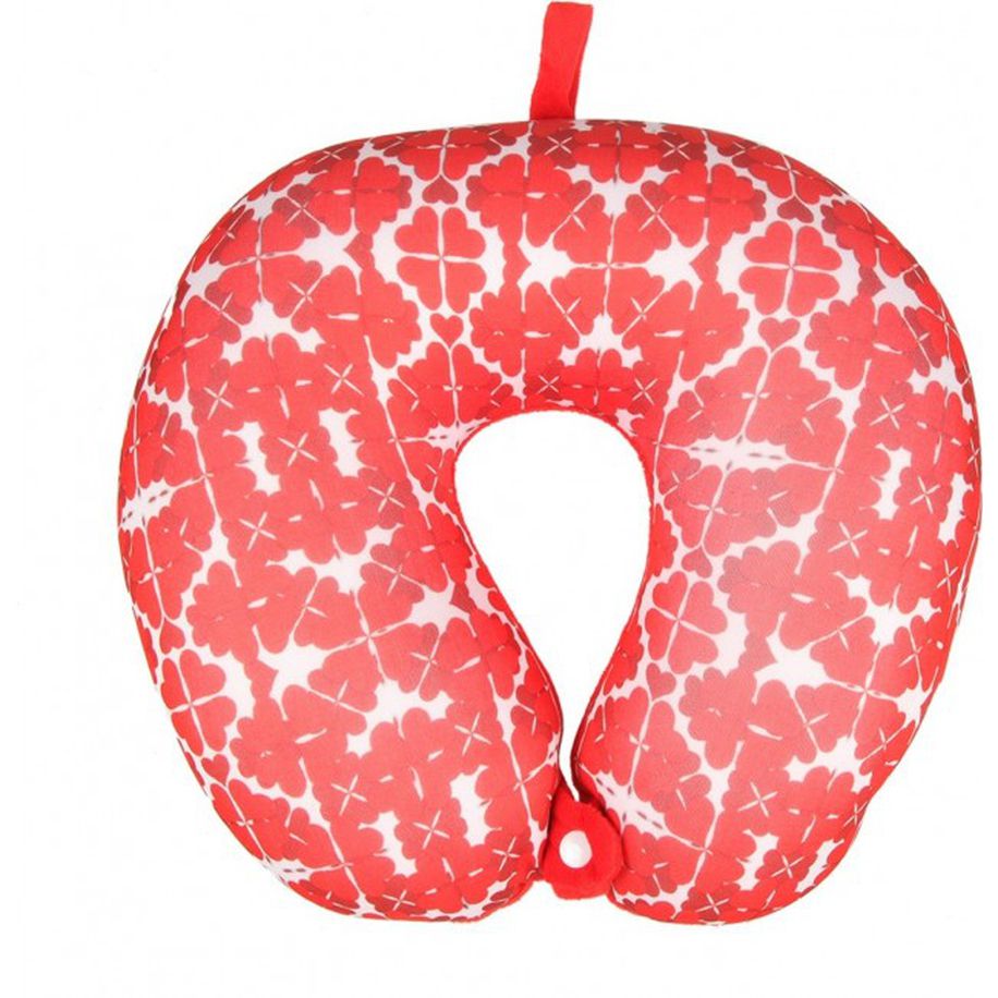 VG5202C (four leaf clover) Дорожная подушка Verage (мультиколор/полиэстер)