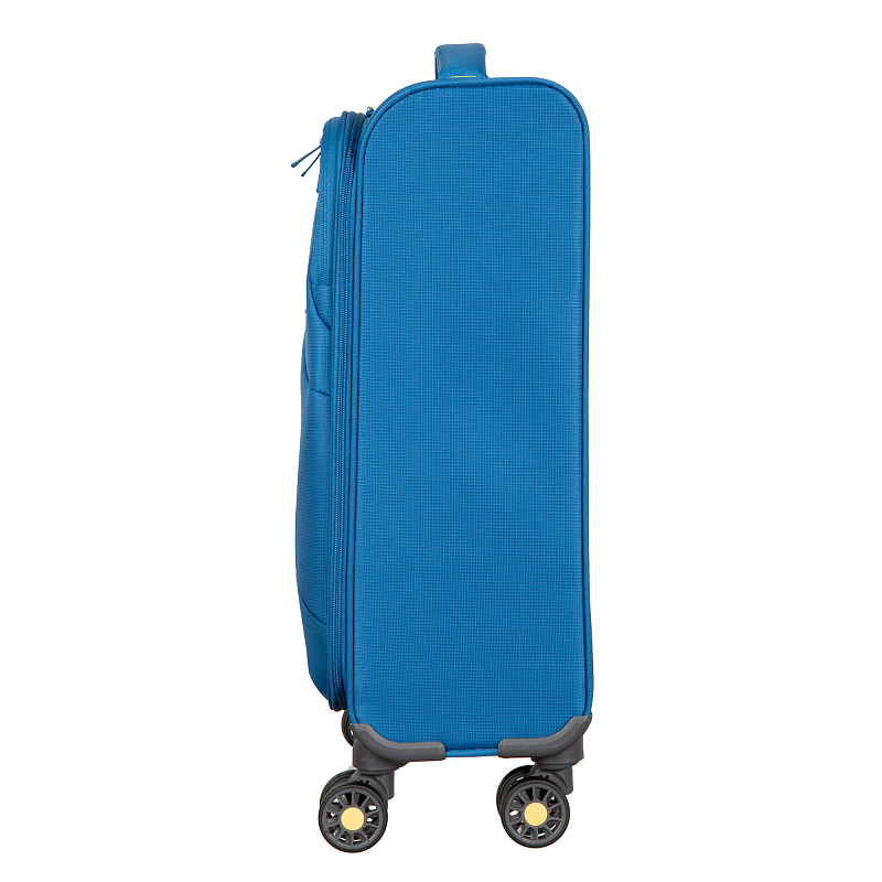 GM21042W18,5 (blue) Чемодан-тележка Verage (Синий/35*55*20/полиэстер/S/Verage)