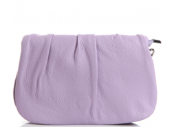 20208К Сумка женская натуральная кожа (lavander) (Сиреневый/натуральная кожа)