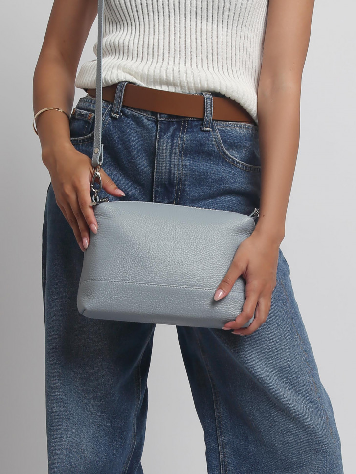 2767LN Сумка женская Голубой (голубой)