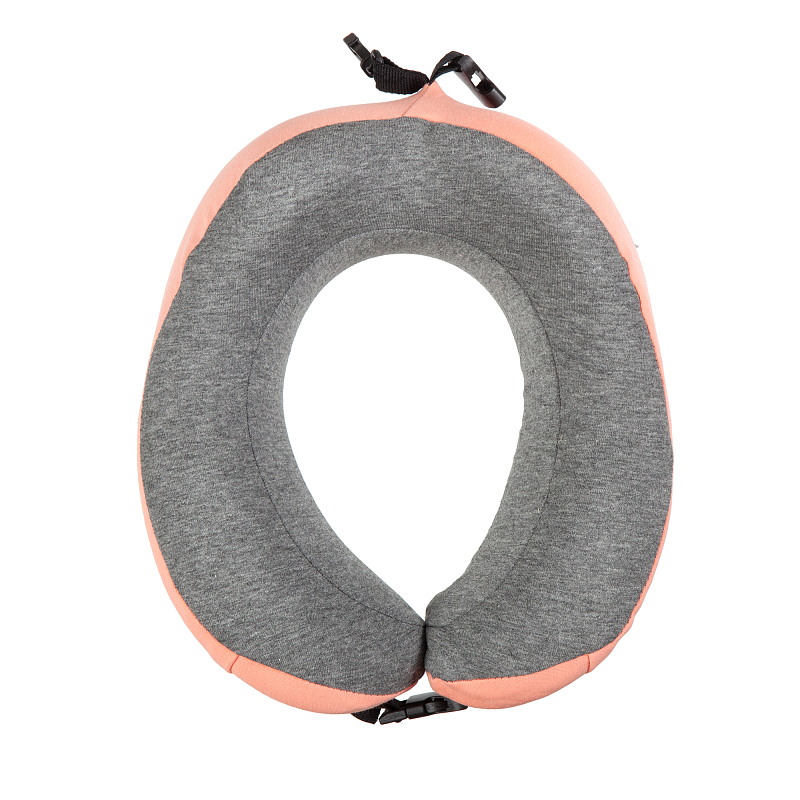 VG5215 (pinky))) Дорожная подушка Verage (розовый/синтетический трикотаж/Verage)