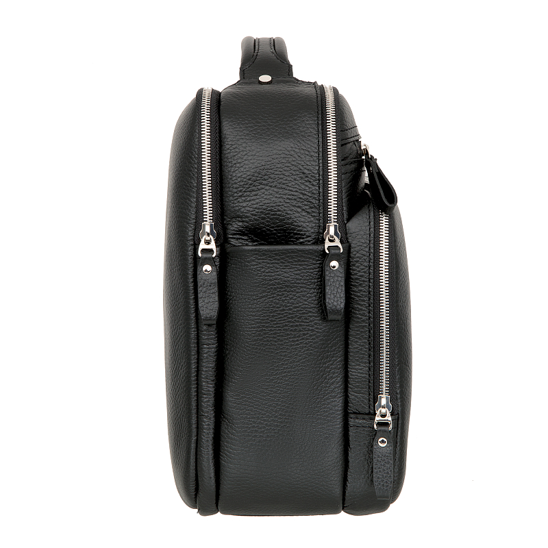 7061 (Napoli black) Планшет Sergio Belotti (черный/37*27*8/натуральная кожа/Sergio Belotti)