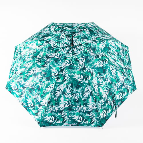 RV-41627 Зонт женский, трость, полуавтомат (эпонж/Russian Look)